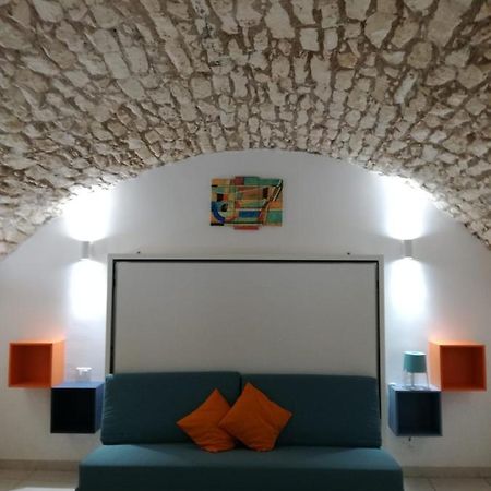Rocky House Villa Peschici Exterior foto