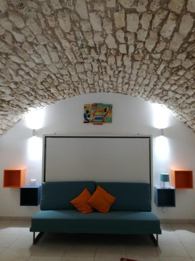 Rocky House Villa Peschici Exterior foto
