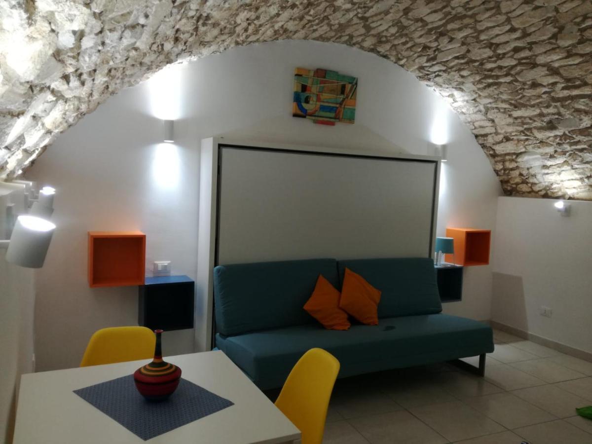 Rocky House Villa Peschici Exterior foto